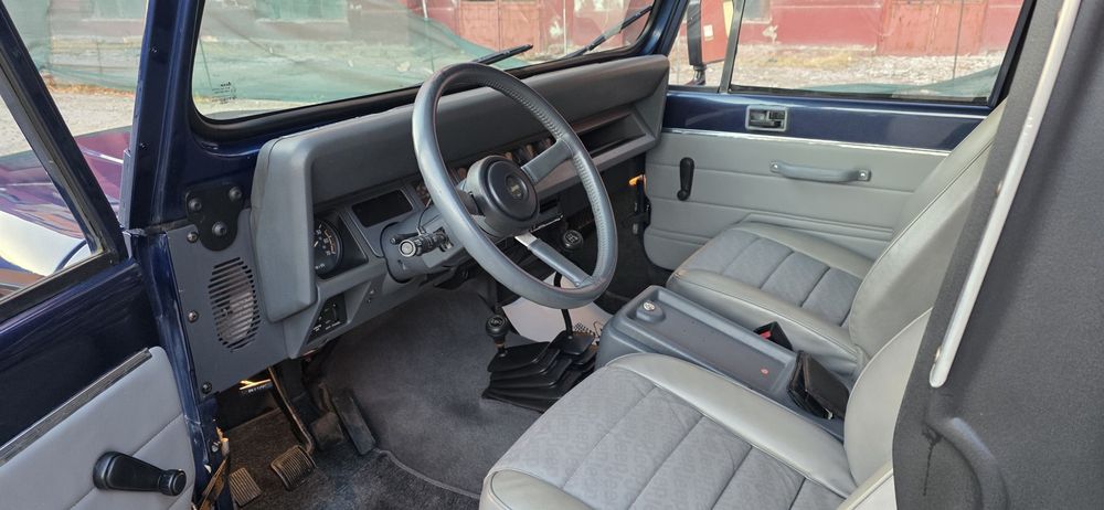 Jeep Wrangler 2.5 Benzina Autoutilitara N1 76.000 km