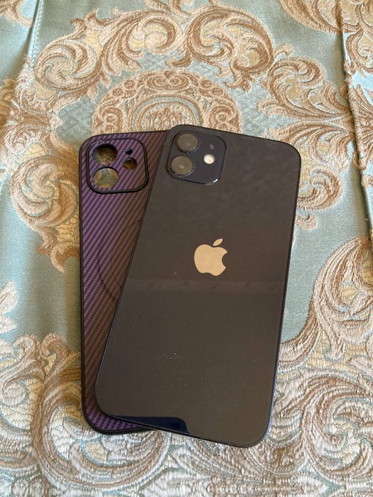 Iphone 12 64 gb 78 akb