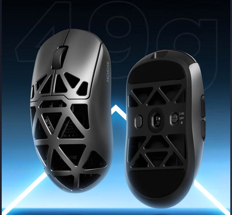 MChose AX5 | Сверхлегкая беспроводная игровая мышь