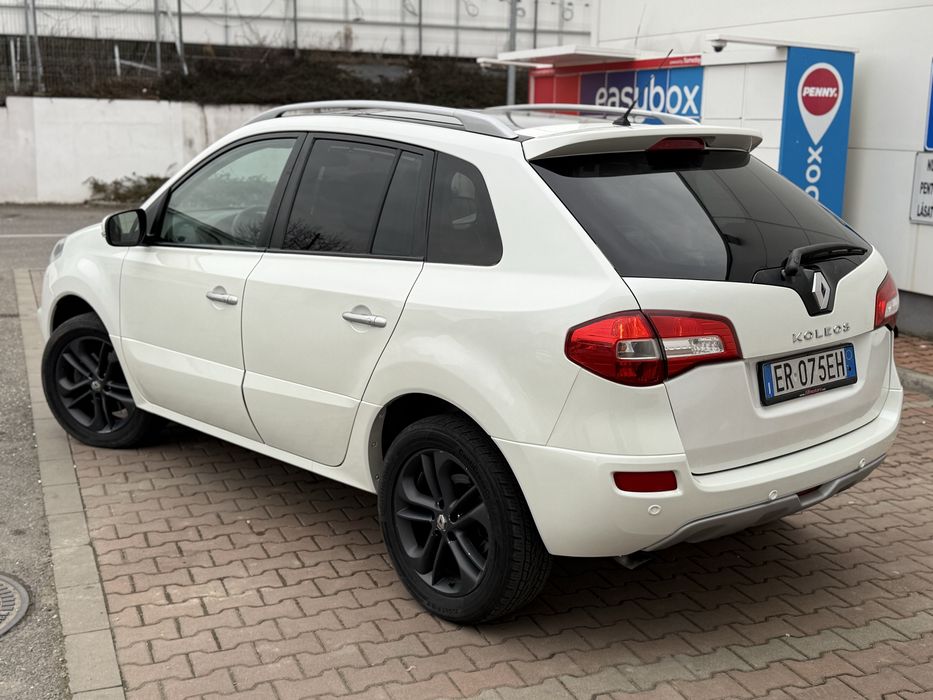 Renault  Koleos 2013 2.0 dci, 150 cp, automat,panoramic