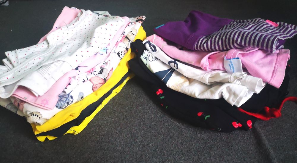 Лот летни дрешки за момиче 3 г.