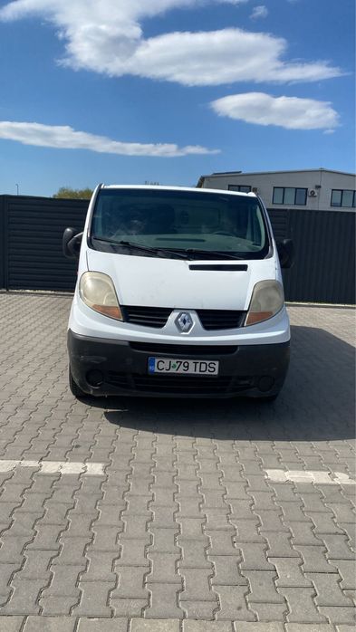 Renault trafic 1,9 dci anul 2007