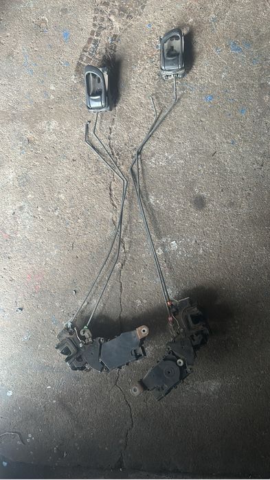 Запчасти на субару легаси бг5