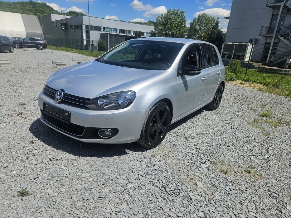 VOLKSWAGEN Golf 2012 — imagine 2