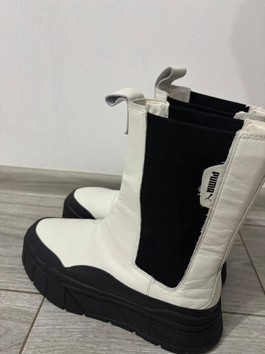 Ghete Puma Jodhpur Chelsea