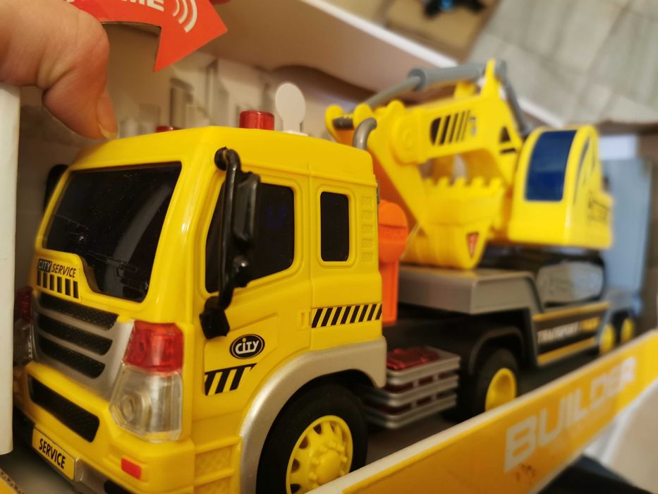 Комплект колички "Колите" Cars, писта с кола, комплект Paw patrol