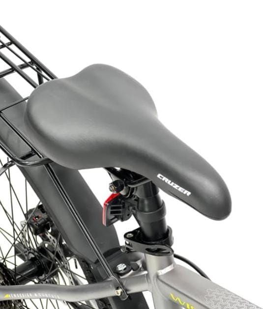 Велосипед cruzer