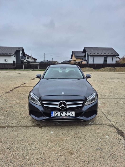 Mercedes-Benz C200D W205