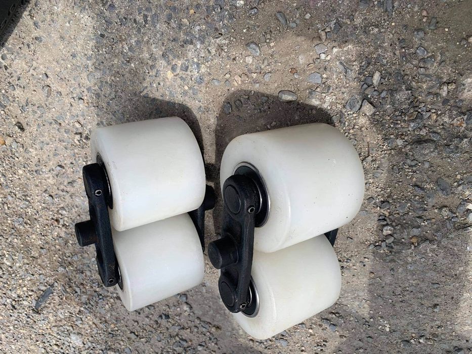 Ремонт на палетни колички на място