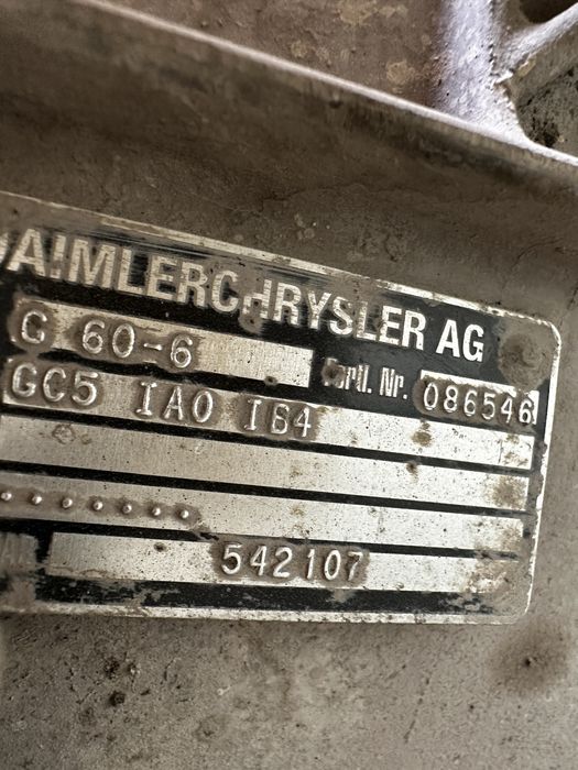 Мерседес Атего , пластик