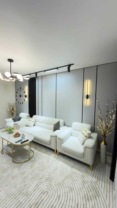 Сдается квартира на Яшнабаде, жк "BeshChinor" ор-р; ул.Махтумкули! Т18