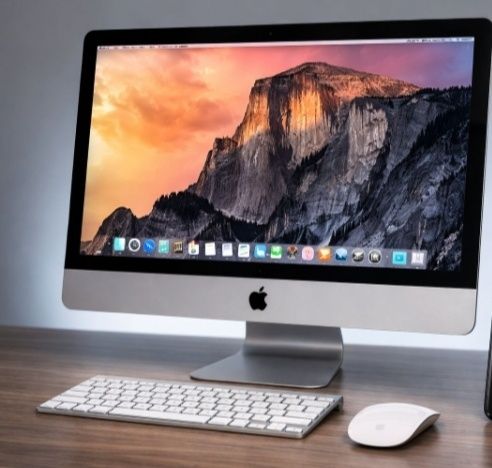 Обменяю iMac 2015 на iPhone