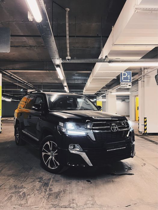 Автопрокат