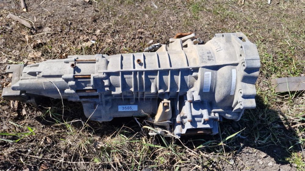 Коробка Audi a6 c5 2.4 quatro АКПП