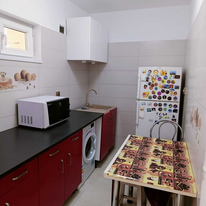Inchiriez apartament 2 camere vedere Cismigiu