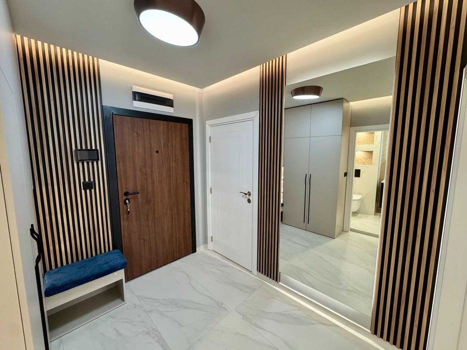 Продава се Двустаен апартамент в Пловдив, Христо Смирненски - 73 кв.м за 1097 €/кв.м - Снимка #2