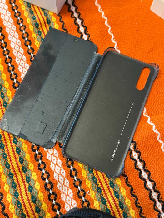 Android tелефон Huawei P20