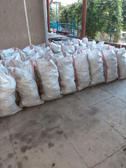 Уголь 2000тг мешок