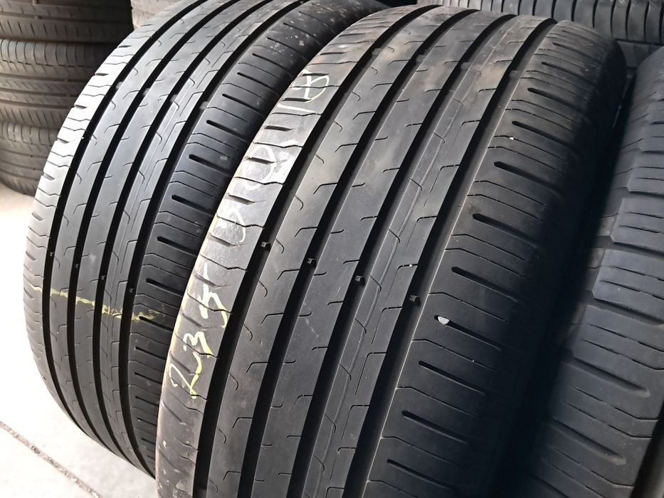 Anvelope second vara 235 50 R18 Continental 2023