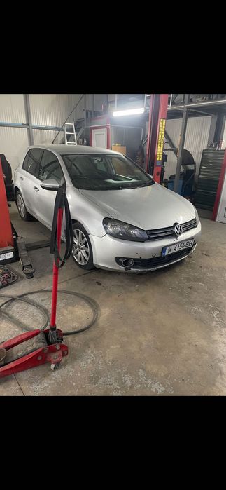 Golf 6 2009 prodava