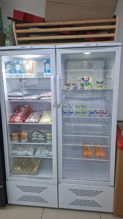 Холодильник для магазина