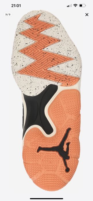 Jordan Sneaker Low Why Not 6