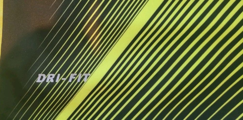 Вратарска тениска на Волфсбург/Найк/Л размер