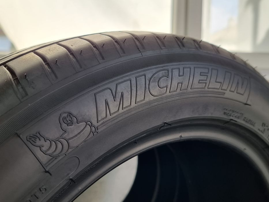 "Dot 23/24" 215/55/17 Michelim 4Броя: 260€ 7мм