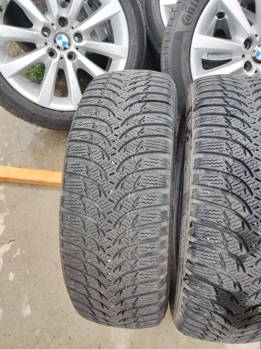 195/65/15 KUMHO Winter