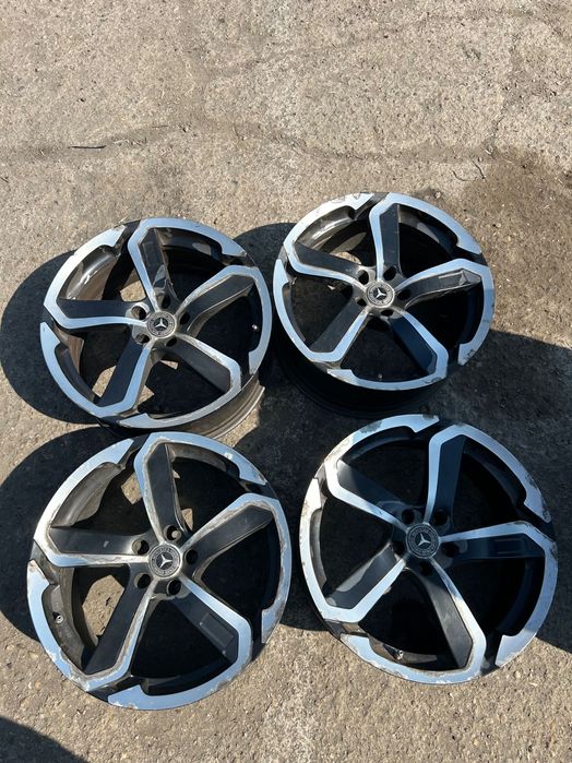 Jante Mercedes GL/GLS GLE R19