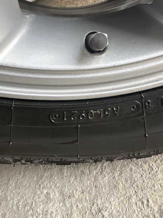 Диски с резиной на прадо 120