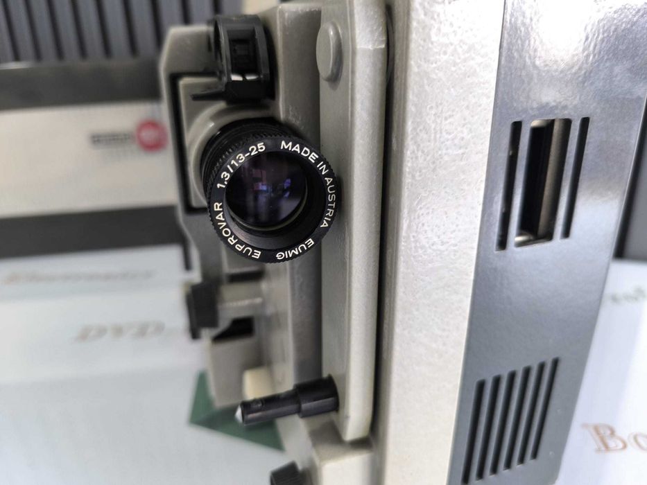 Videoproiector Eumig Mark S