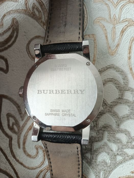 Burberry ЧАСЫ оригинал