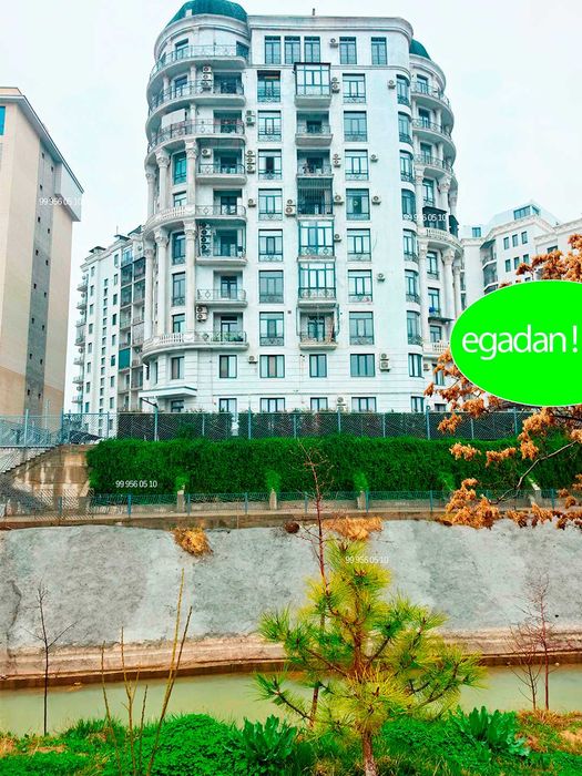 Продаётся 3/3/10 Шайхантахур ЖК Minor River мечеть Минор