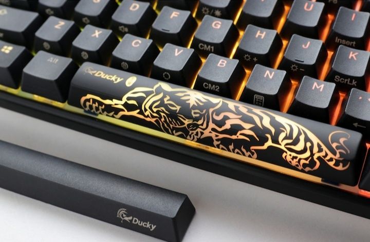 Клавиатура Ducky one 3 mini classic + Full kit