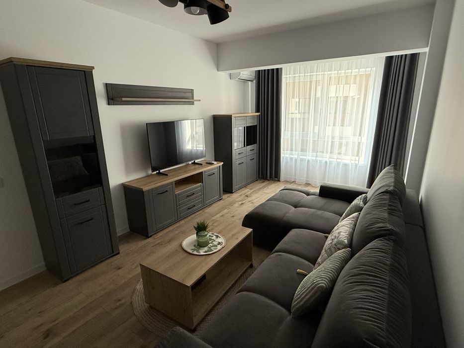 Apartament 2 camere - prima inchiriere