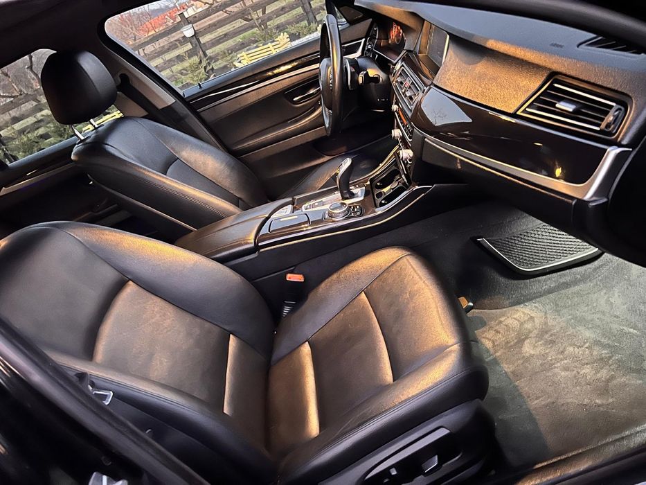 BMW F11 automat,525d, 2.0disel, 218cp, an 2014,euro 6