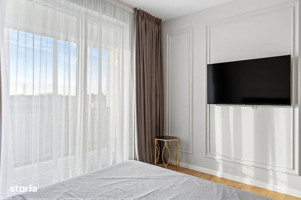 Apartament 2 Camere în Proiect Boutique - Pompă de Căldură Individuală
