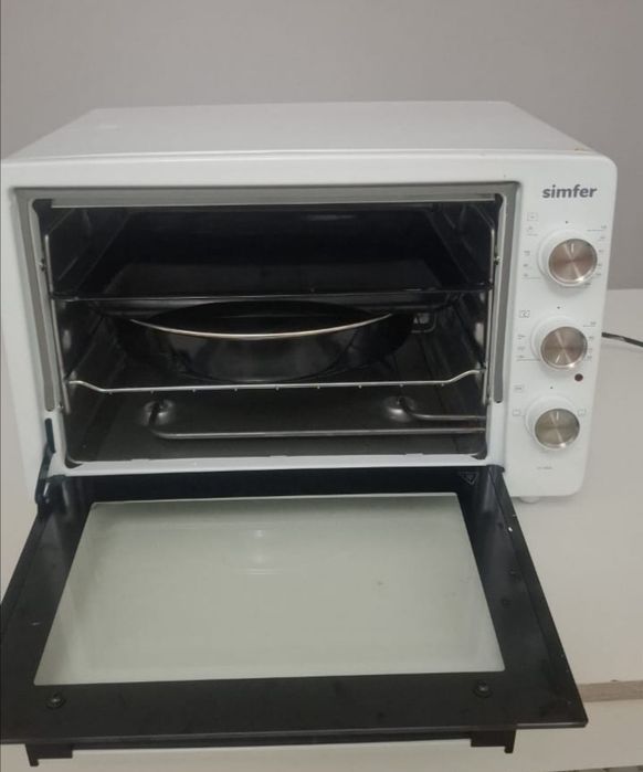 Настольные электропечи