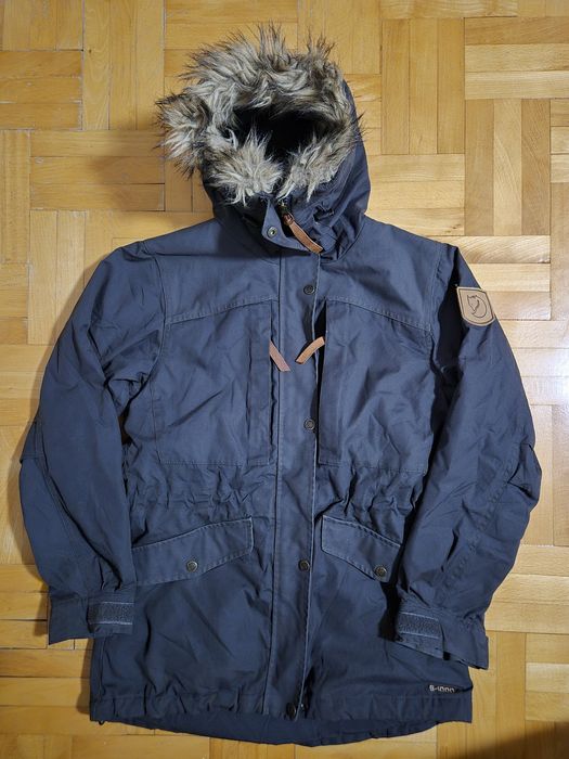 Geacă Fjällräven Sarek Winter, G-1000, Windproof, Waterproof, Damă  XS