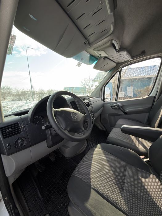 Mercedes sprinter 313CDI 2009 impecabil propietar