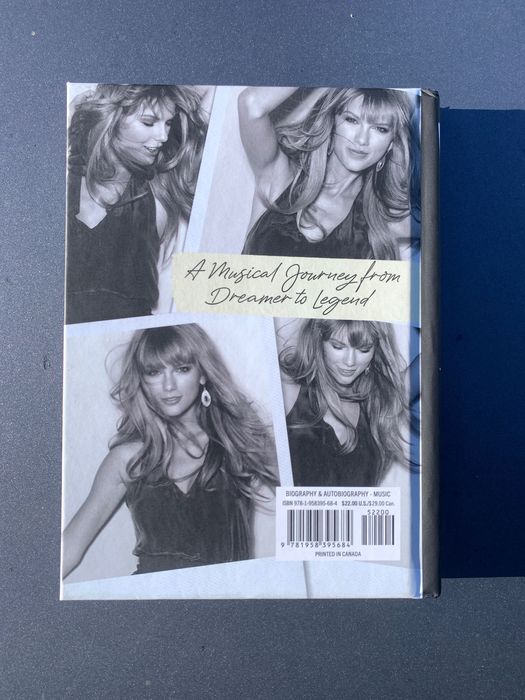 Taylor Swift • Autobiography