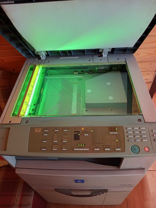 Принтер ксерокс минолта