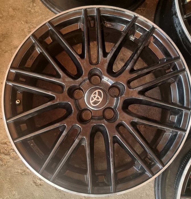 Джанти с датчици за Toyota, 17'