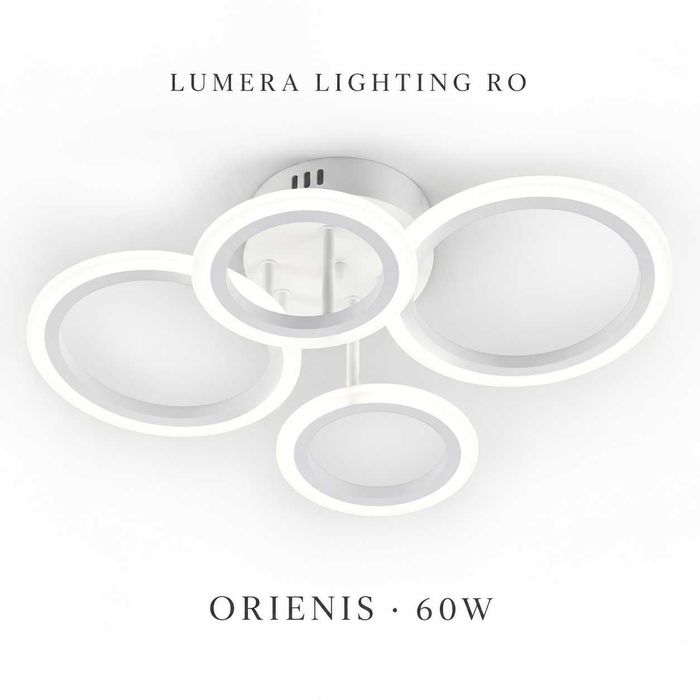 Lampa led Orienis