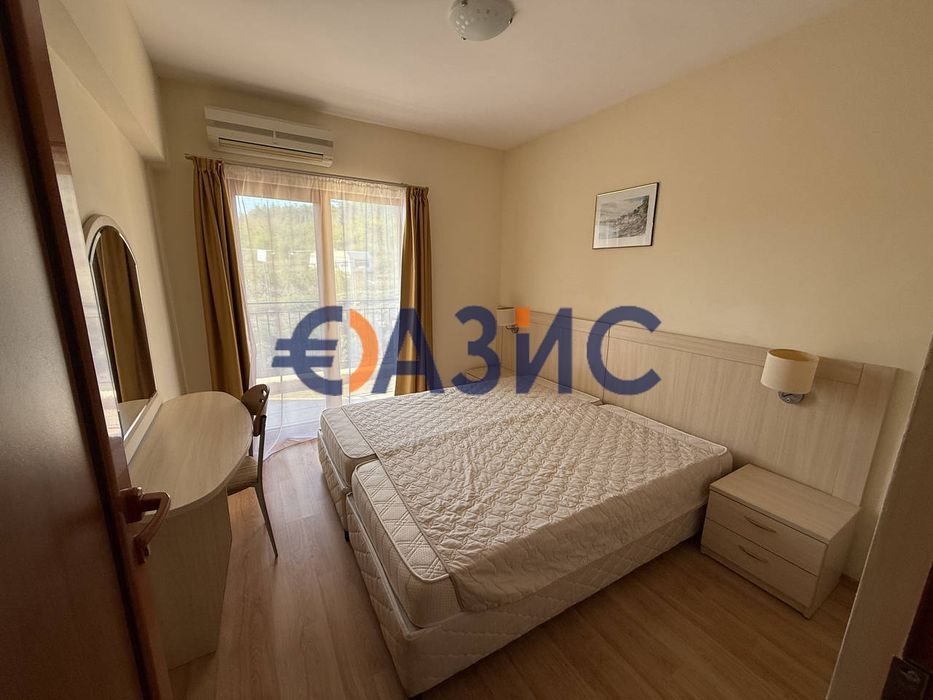 Продава се Двустаен апартамент в Созопол - 55 кв.м за 1271 €/кв.м - Снимка #3