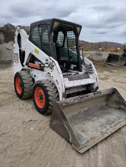 Vand Bobcat S175 mini incarcator frontal
