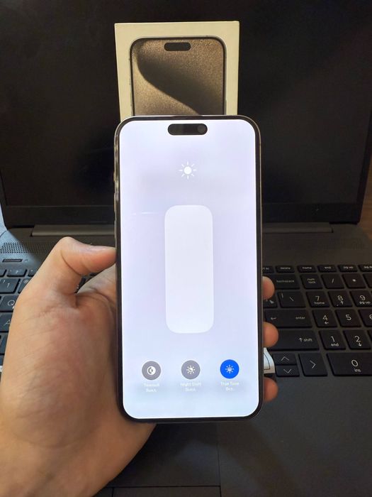 Iphone 15Promax xolati