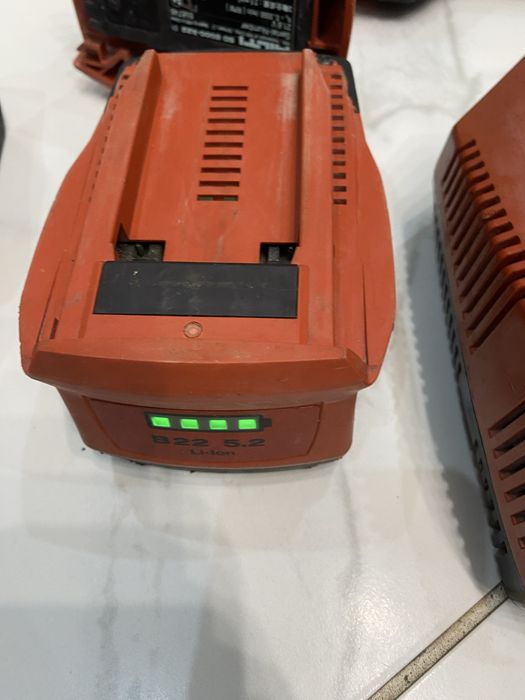 Професионален винтоверт за гипс картон Hilti SD5000-A22