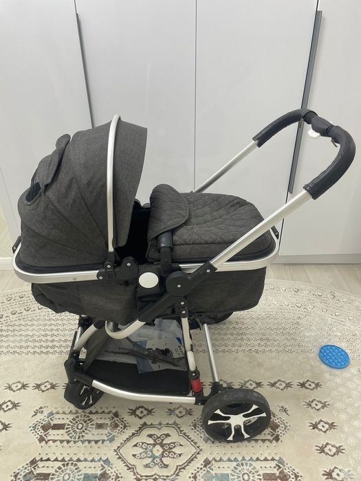 Детские коляски новое